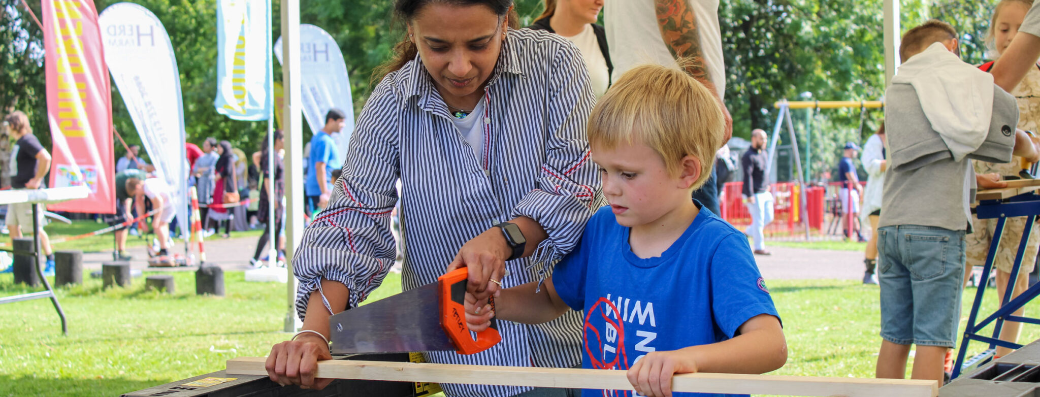 How your support helps us