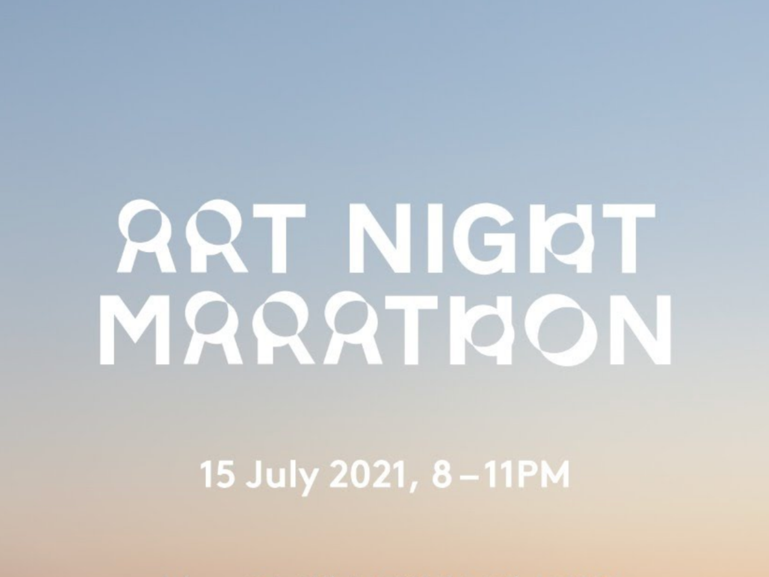 Art Night 2021 marathon