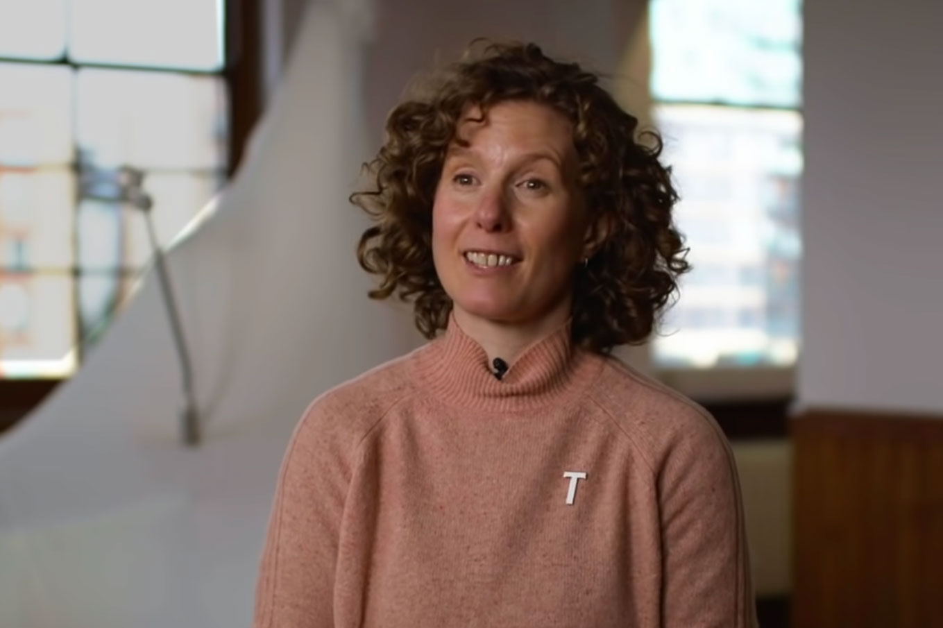 A visit from The Sunday Times Culture Show