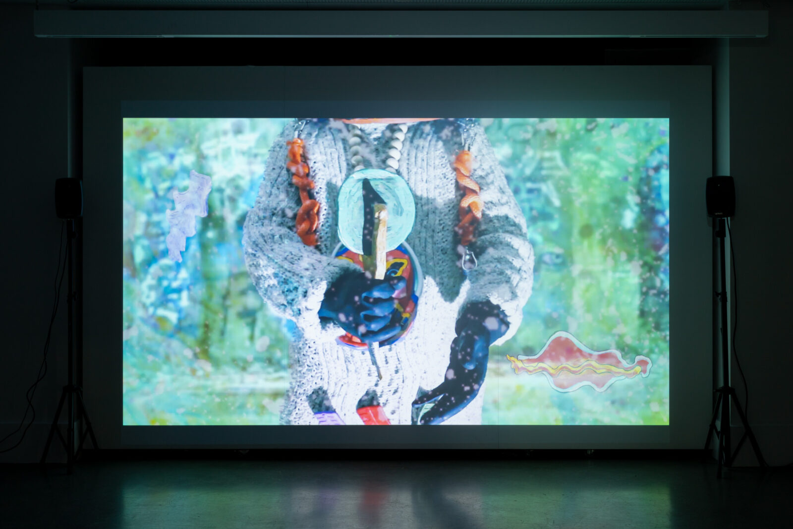 Jack Pell: Deep Sea Graffiti