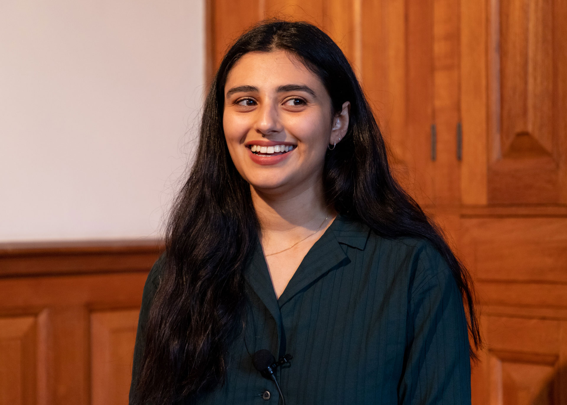 In conversation: Emii Alrai and Griselda Pollock
