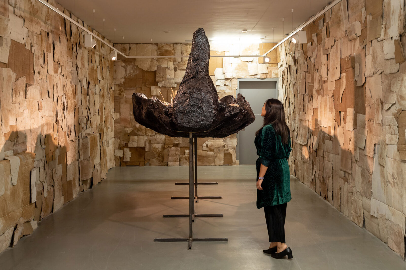 Emii Alrai: The high dam