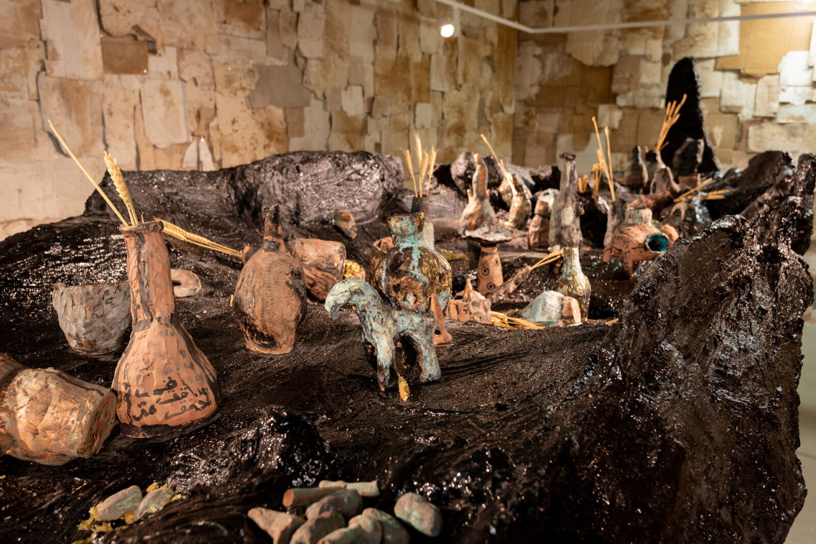 In conversation: Emii Alrai and Griselda Pollock