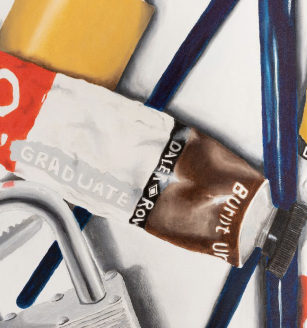 PANIC! Steering group