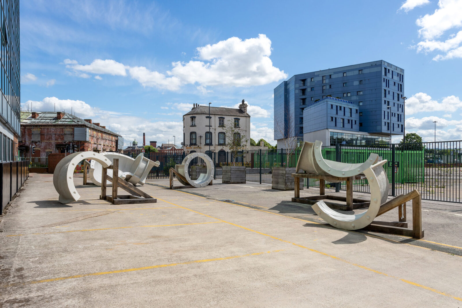 Holly Hendry: Cenotaph