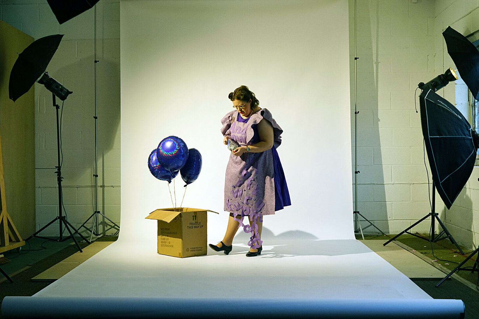 How to be a dyslexic artist & other stories