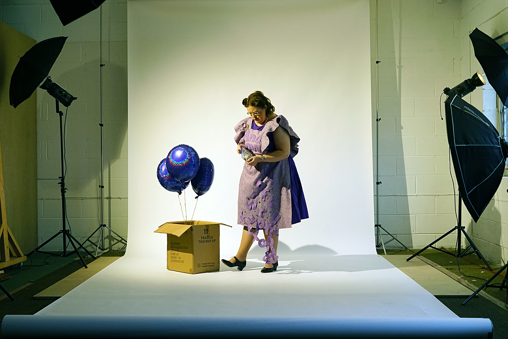 How to be a dyslexic artist & other stories