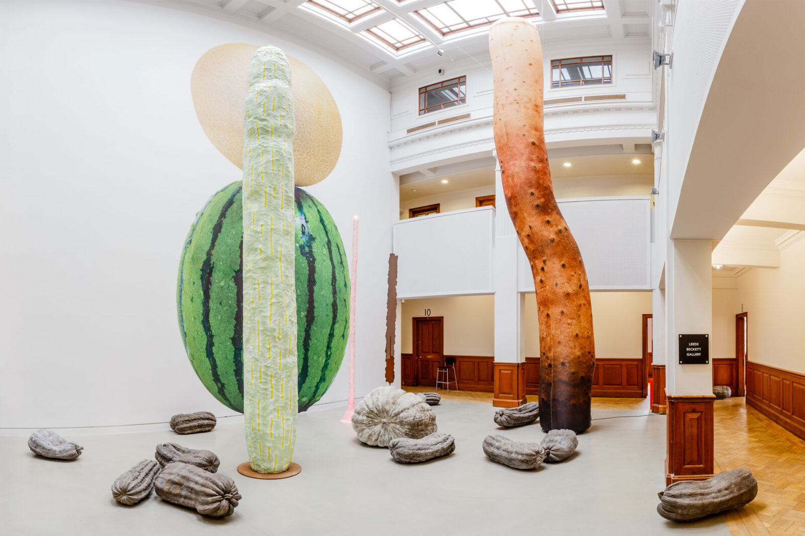 Jonathan Trayte: Polyculture