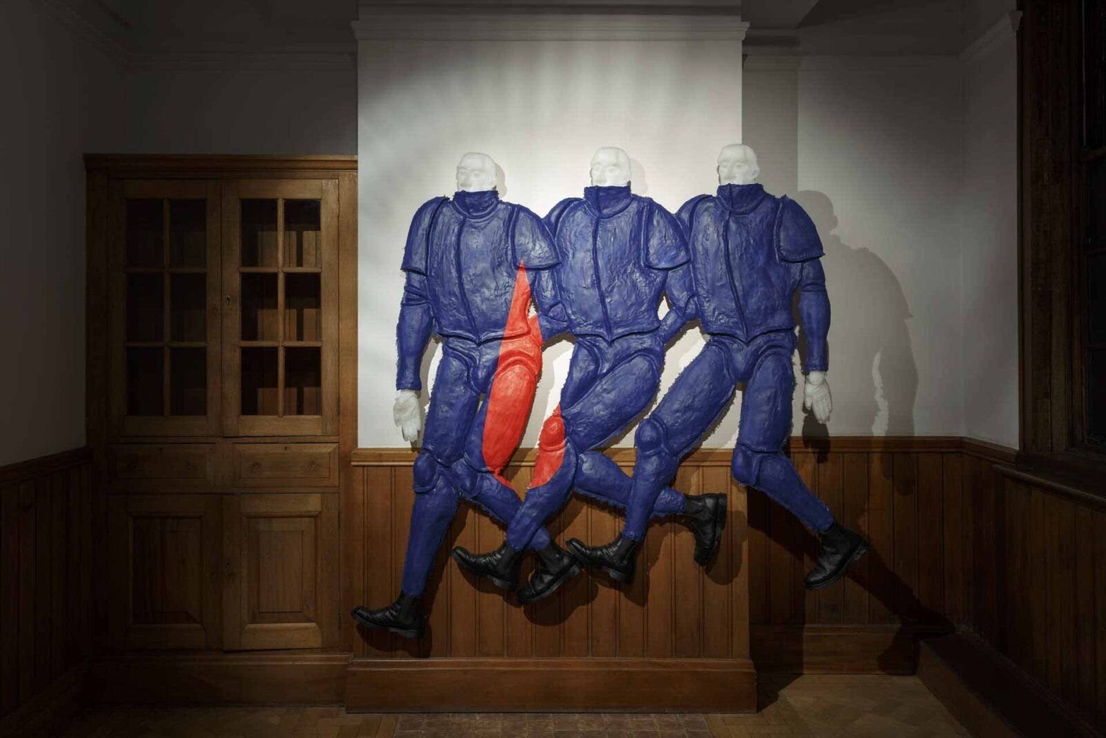 Joseph Buckley: Brotherhood tapestry