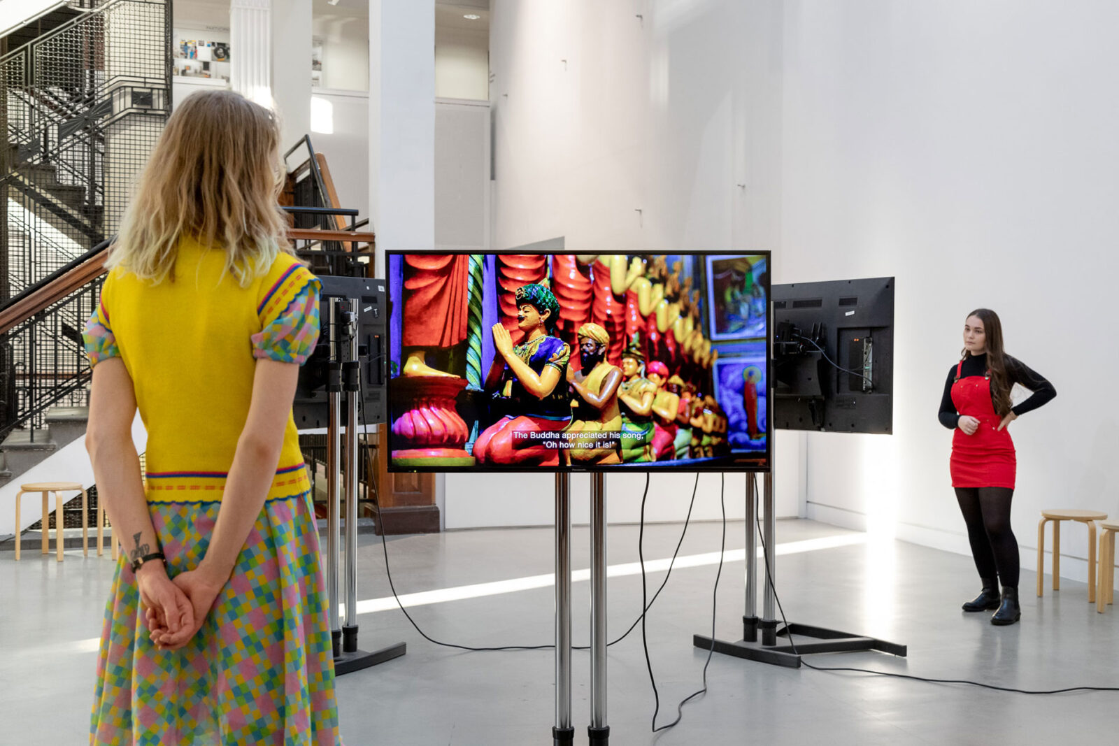 Kannan Arunasalam: The tent