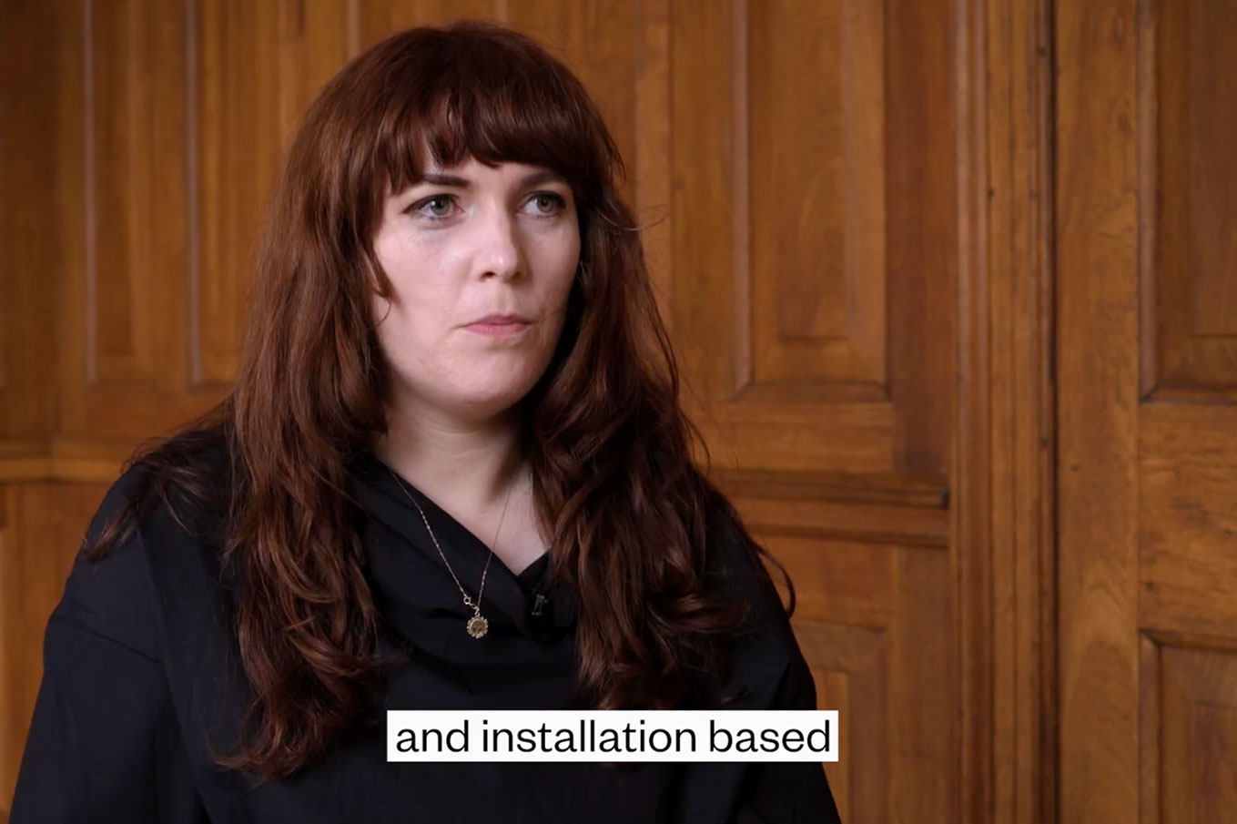 An interview with Lauren Gault