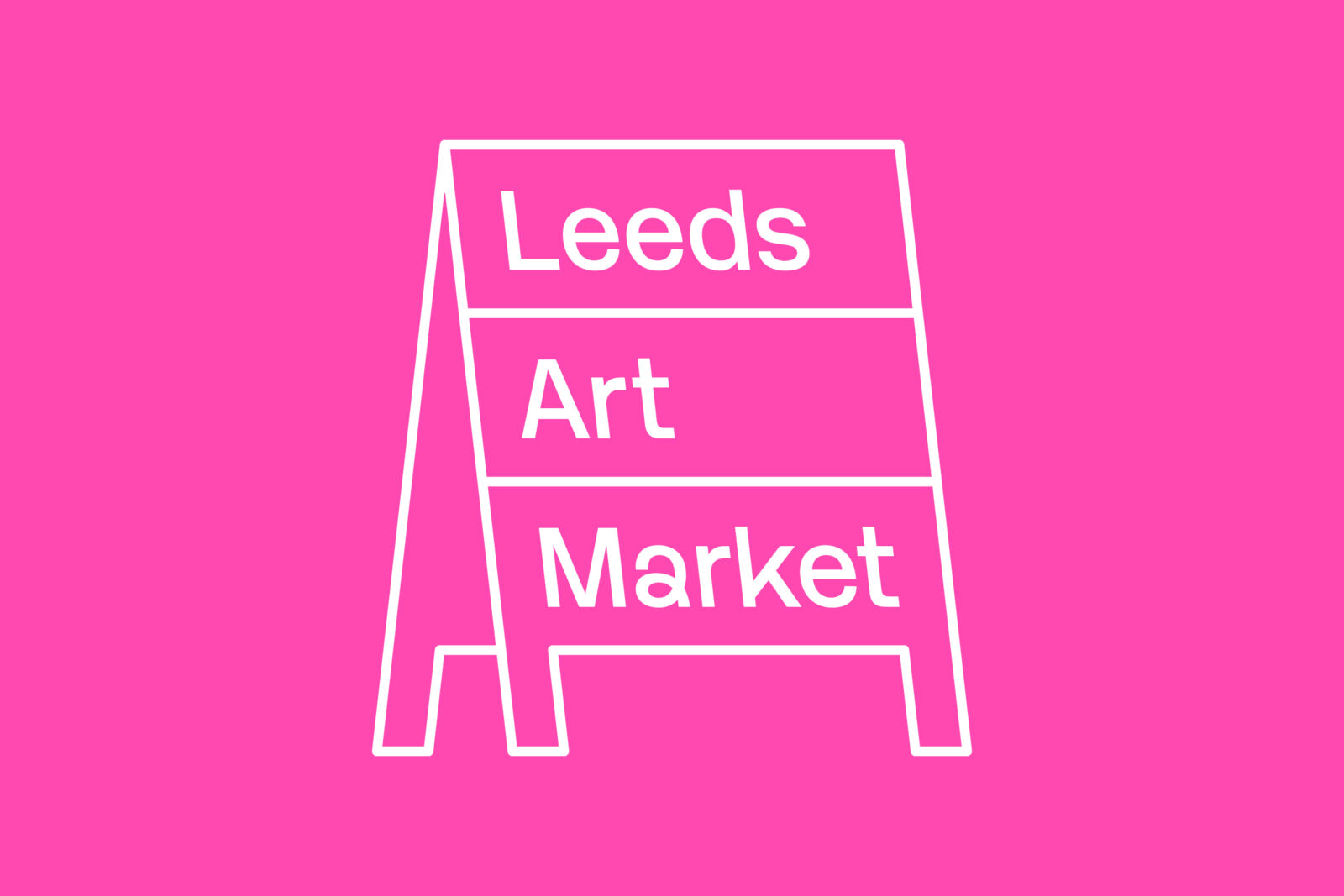 Leeds art market