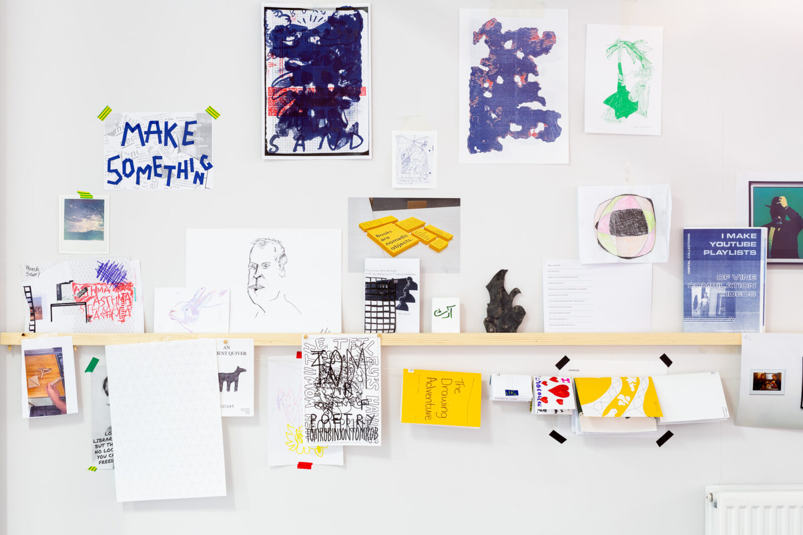 The house that heals the soul