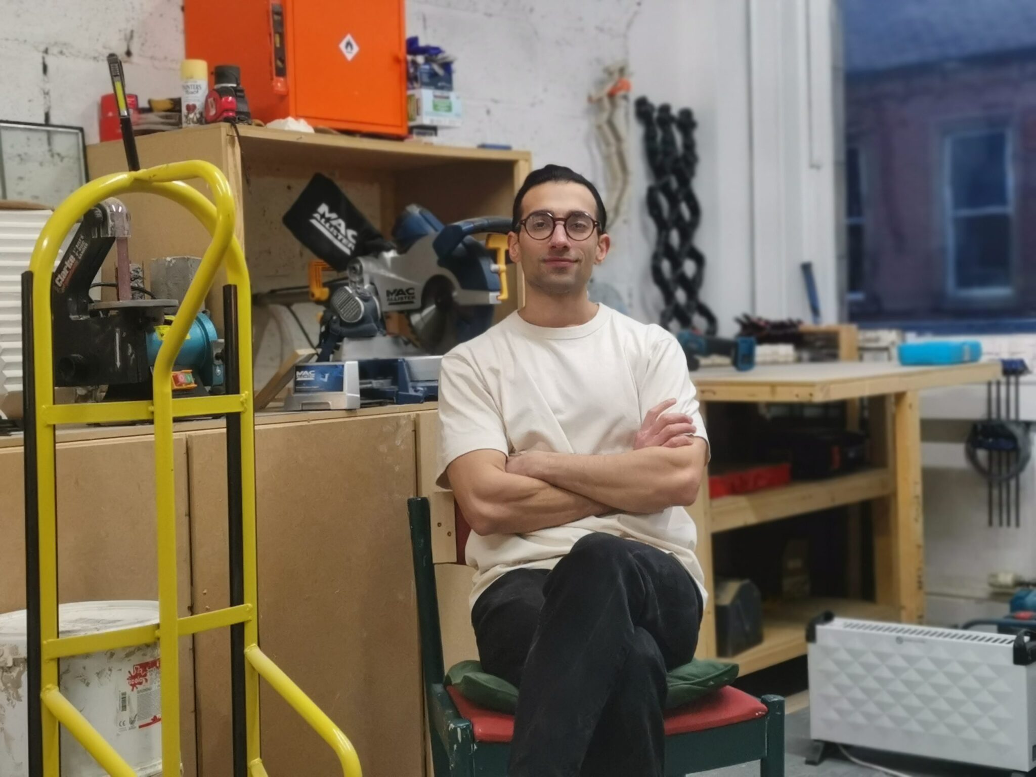 Bijan Amini-Alavijeh