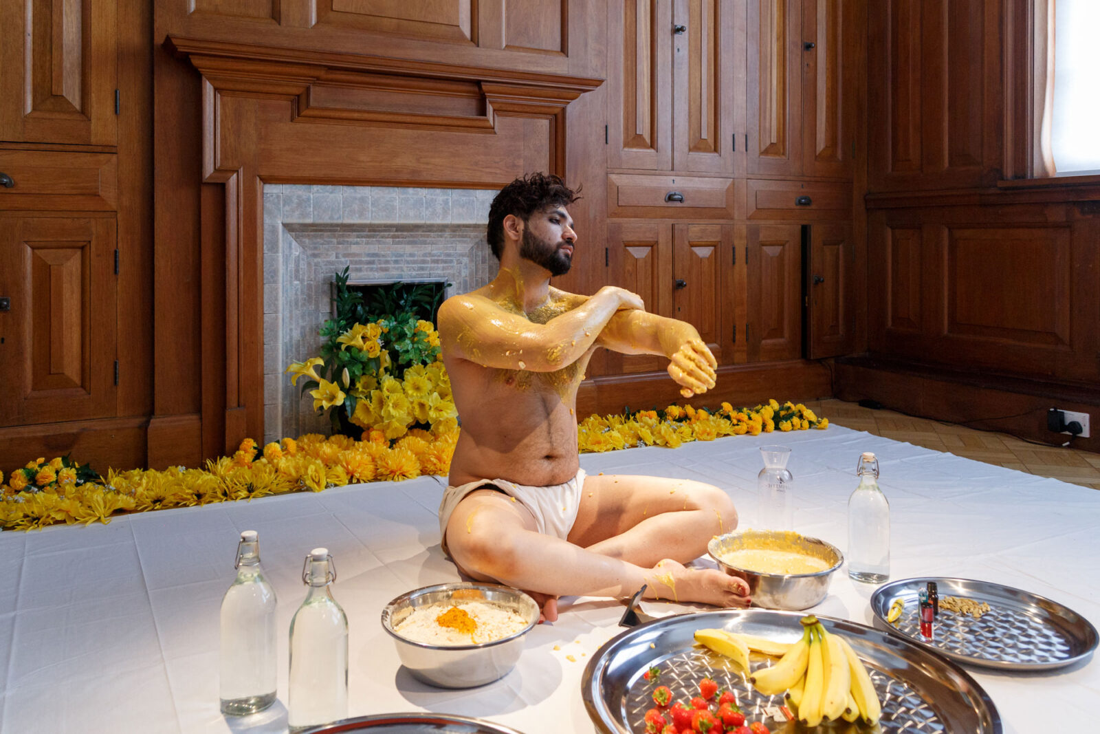 The Tetley weekender 2017: Performance art intensive