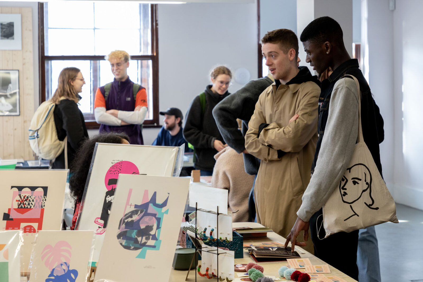 Print perform present