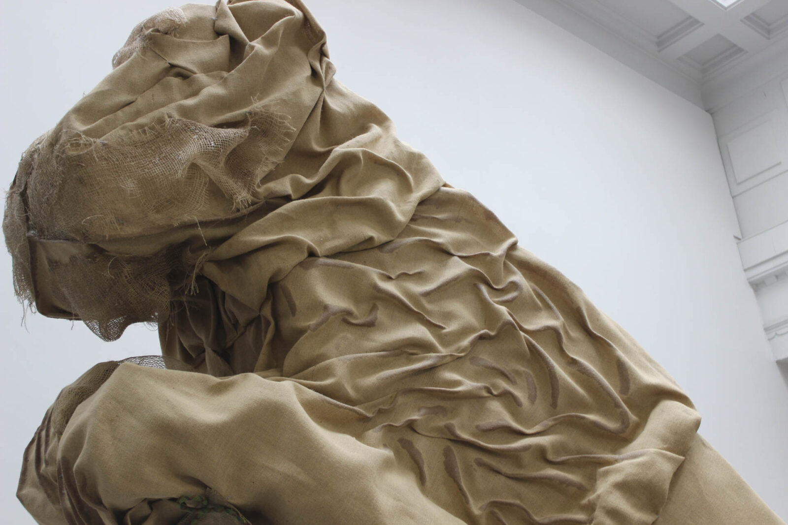 Jessie Flood-Paddock & Kenneth Armitage: Refinding