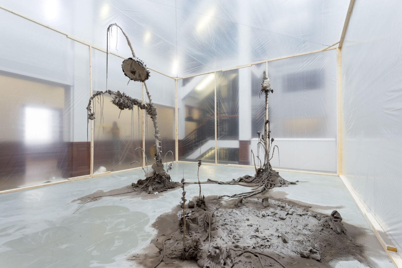 Material environments