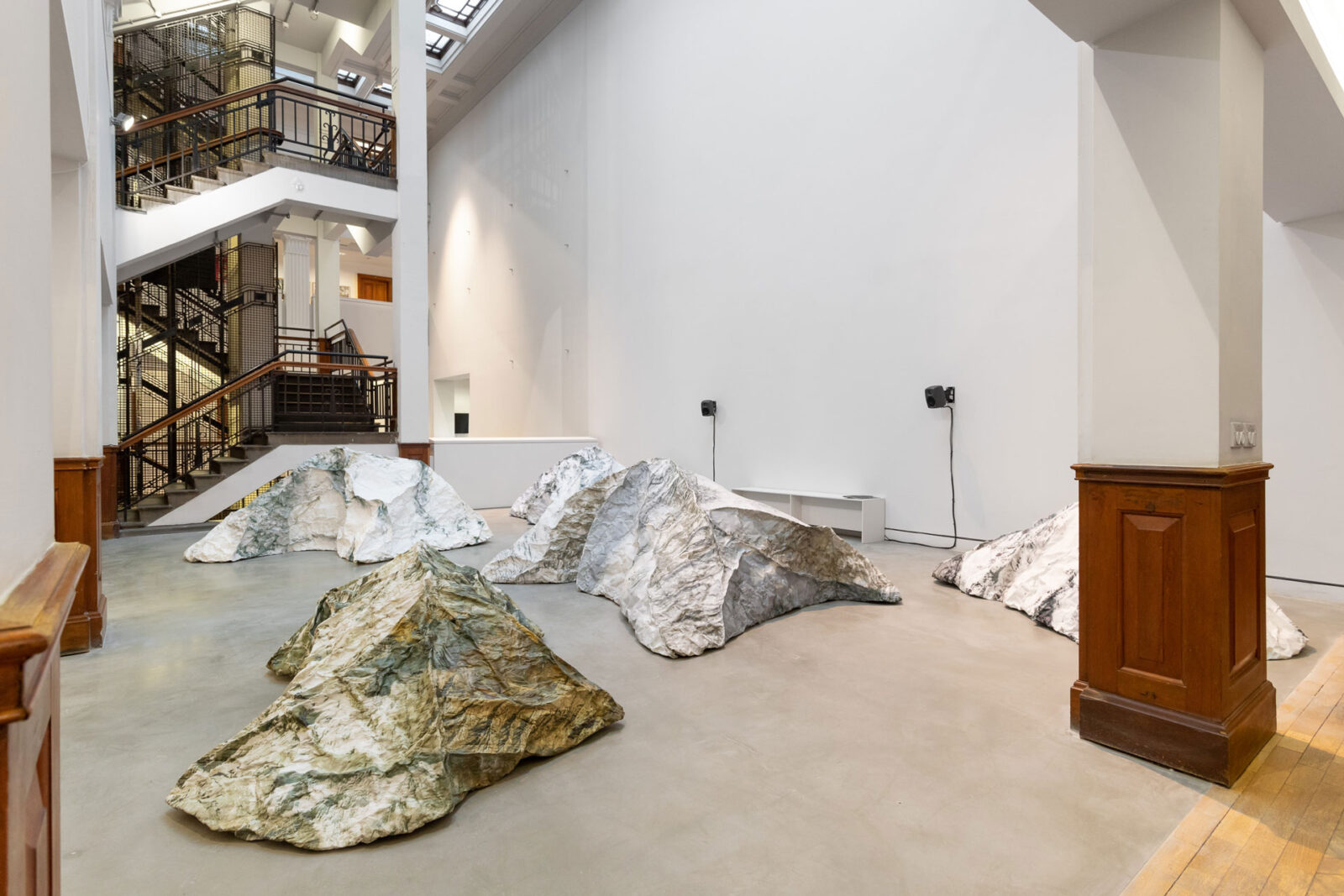 Taus Makhacheva: Hold your horses