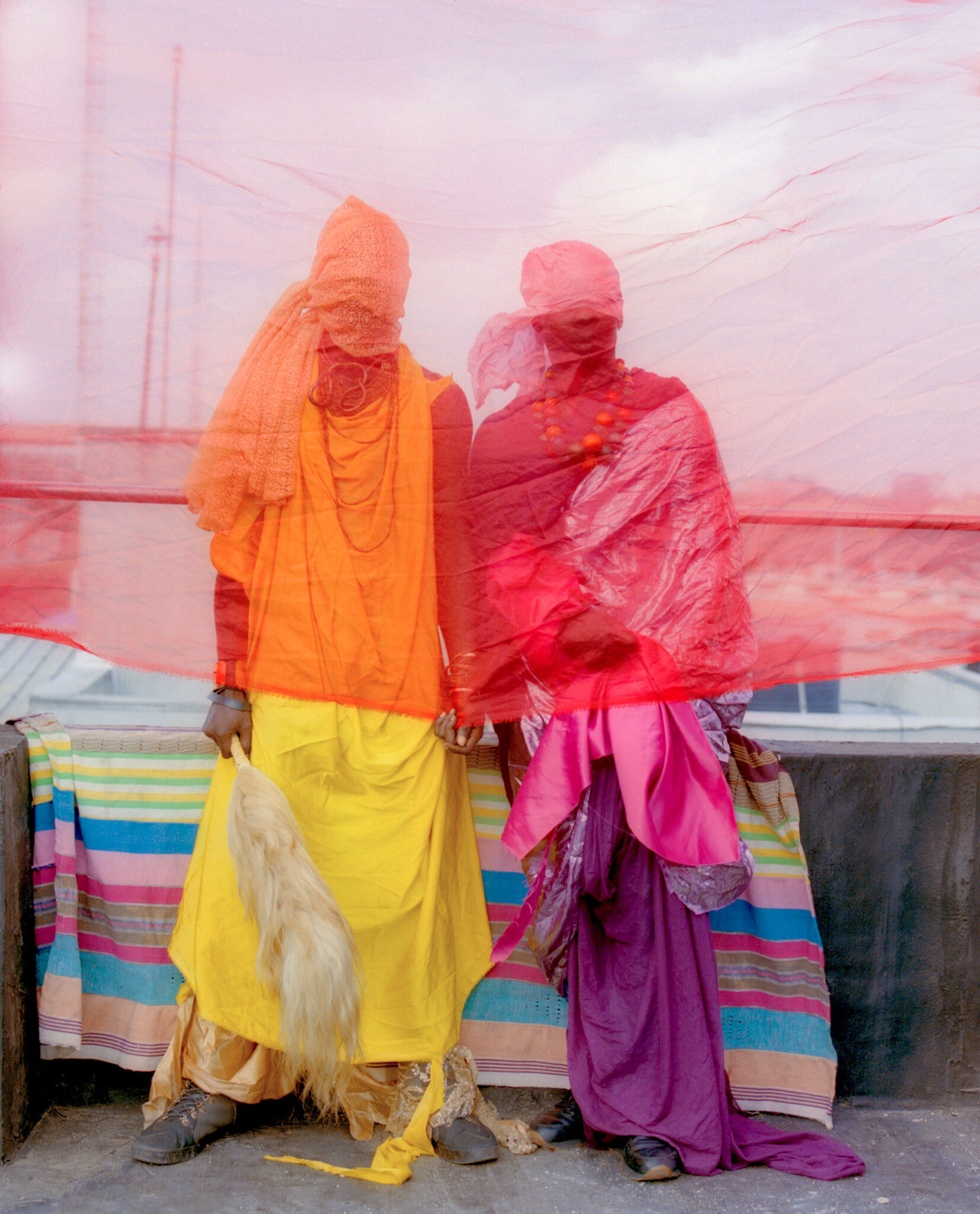 Bubu Ogisi: I am not myself