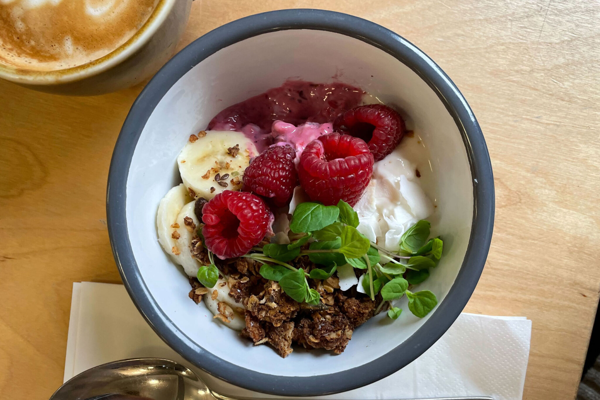 Spring at The Tetley