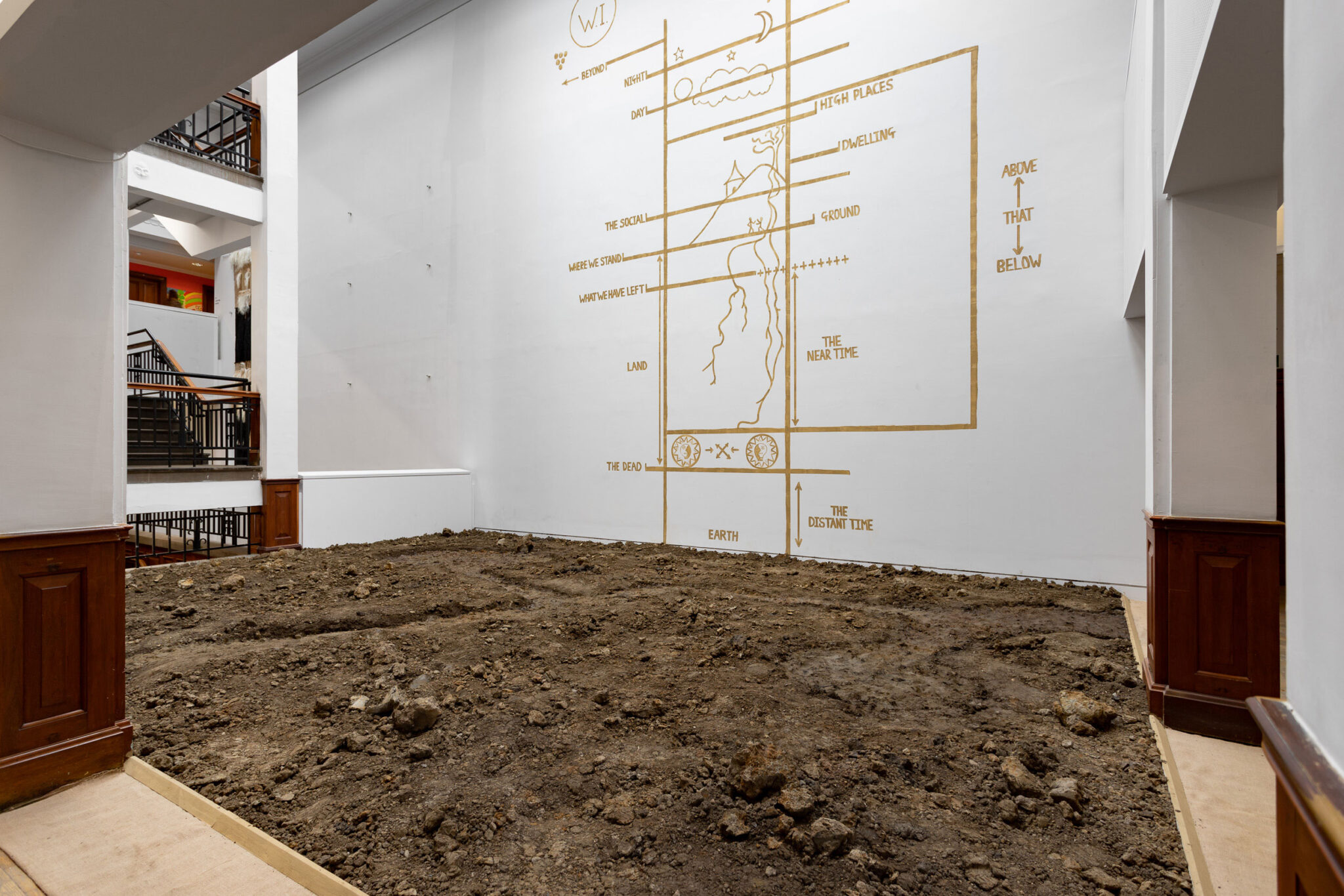 Emily Hesse: The Witches’ Institution (W.I.)