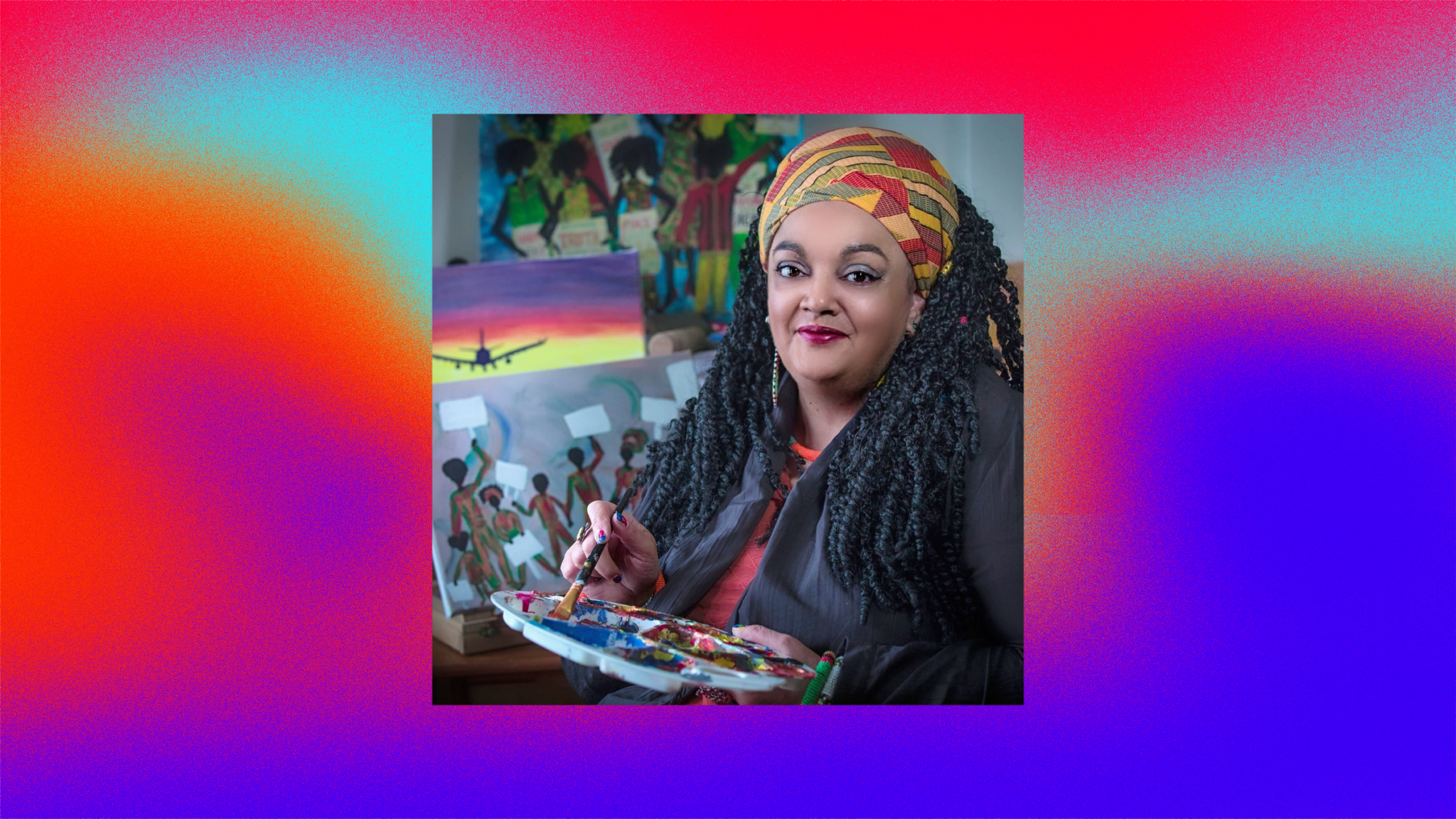 a photo of Zita Holbourne