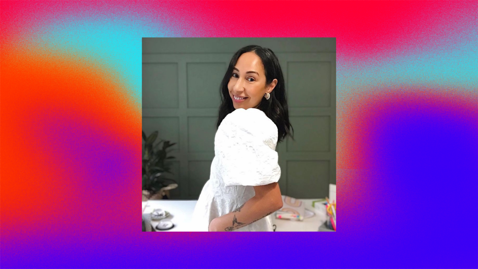 Photo of Rubbi Bhogal-Wood