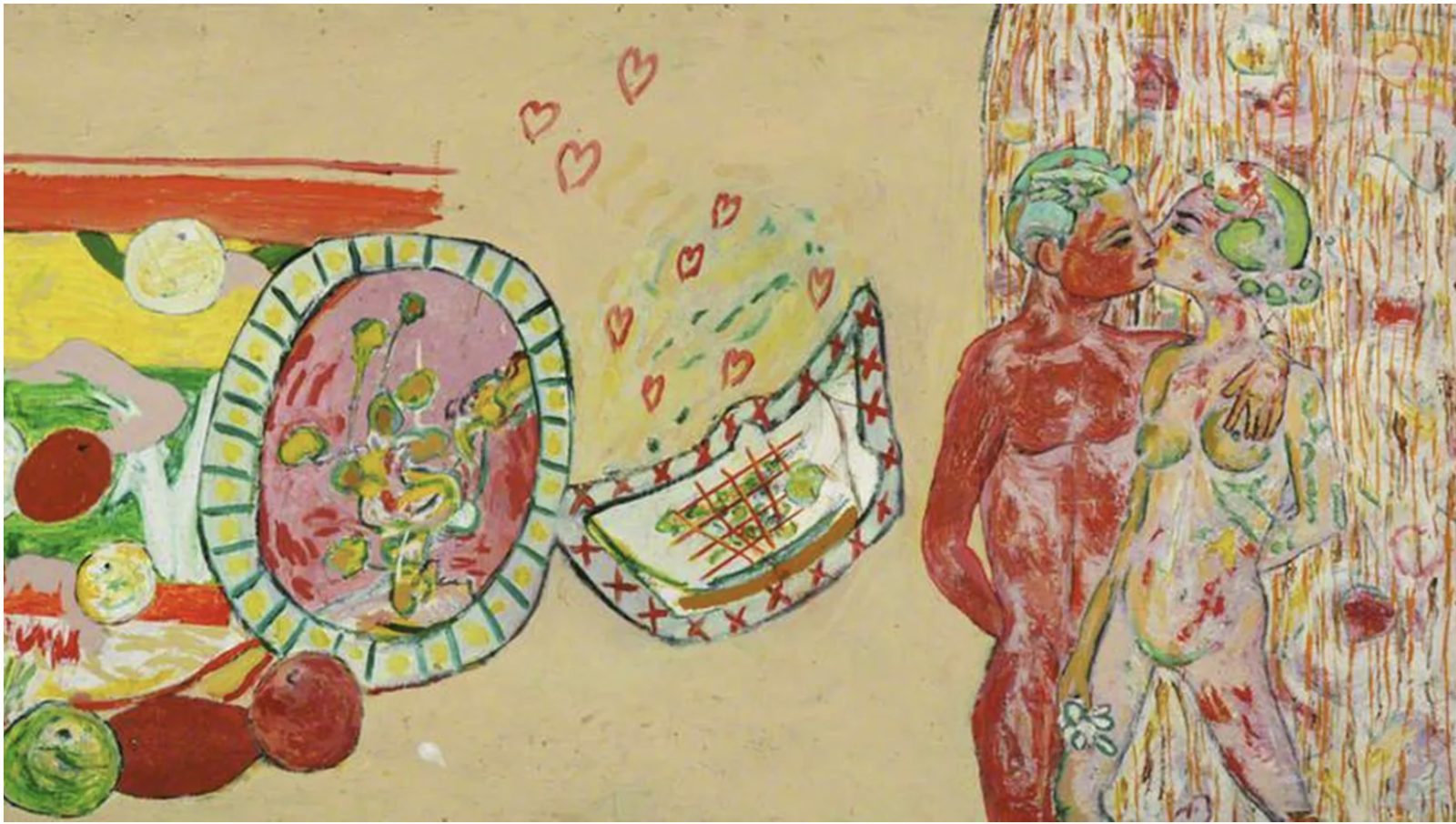 Stass Paraskos: Lovers & Romances