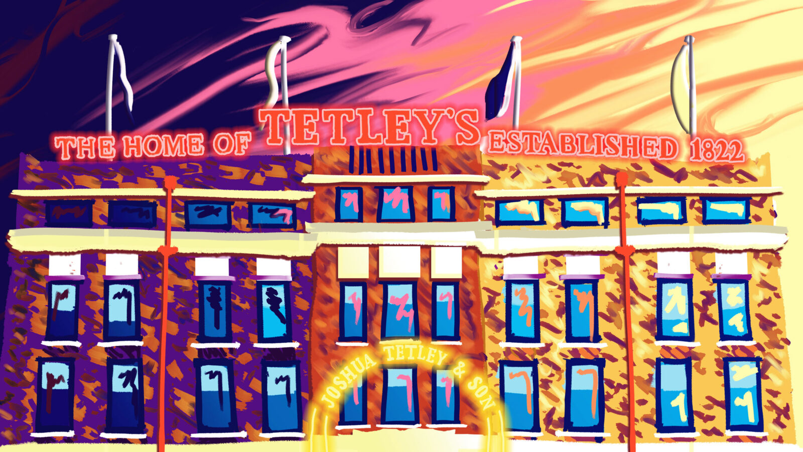 The Tetley Makers’ Market