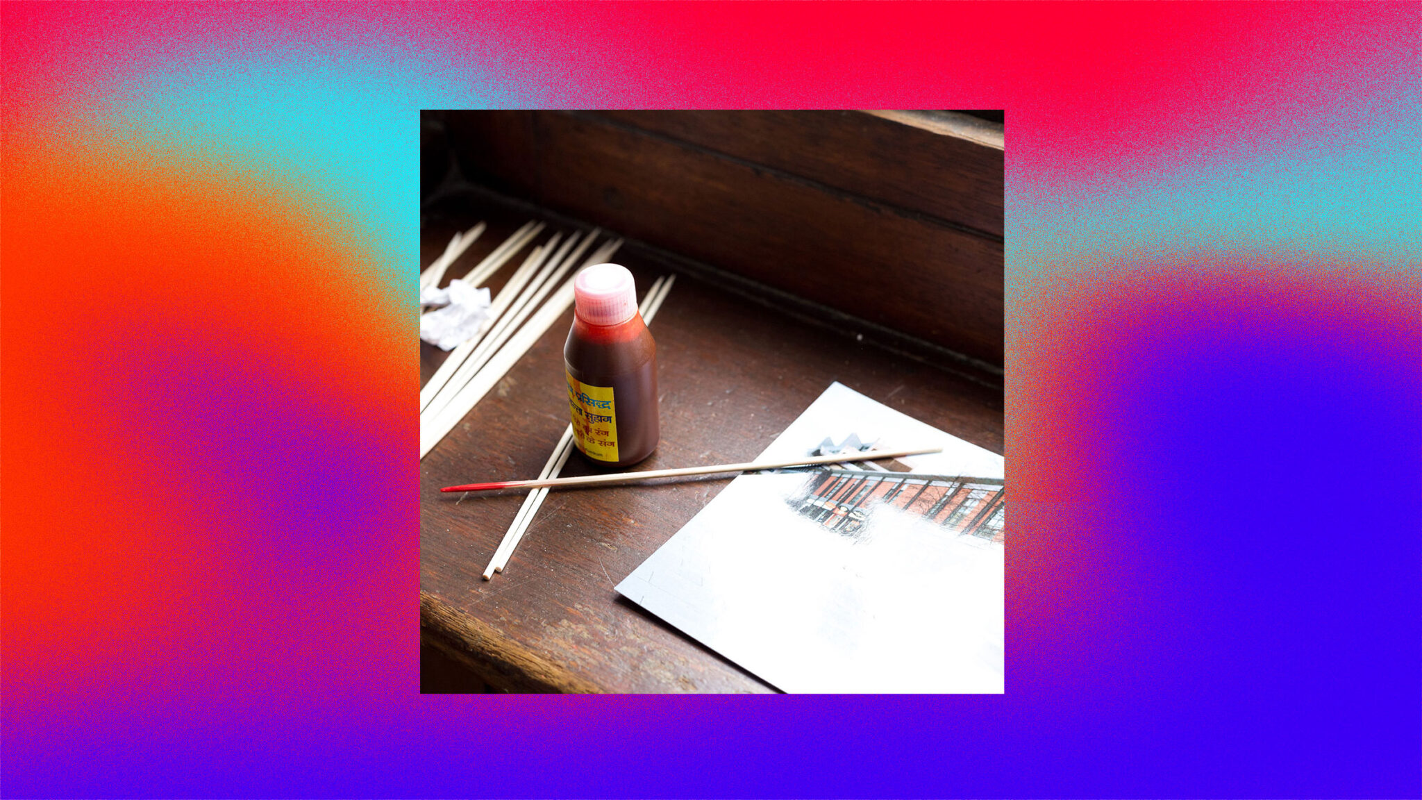 PANIC! Together: Portfolio reviews