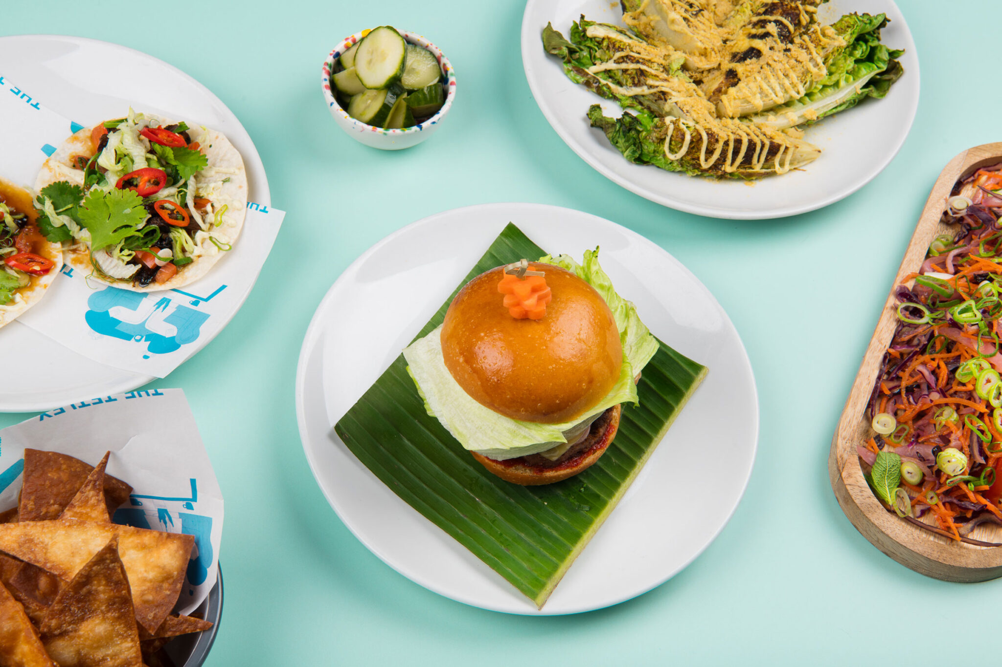 Summer at The Tetley