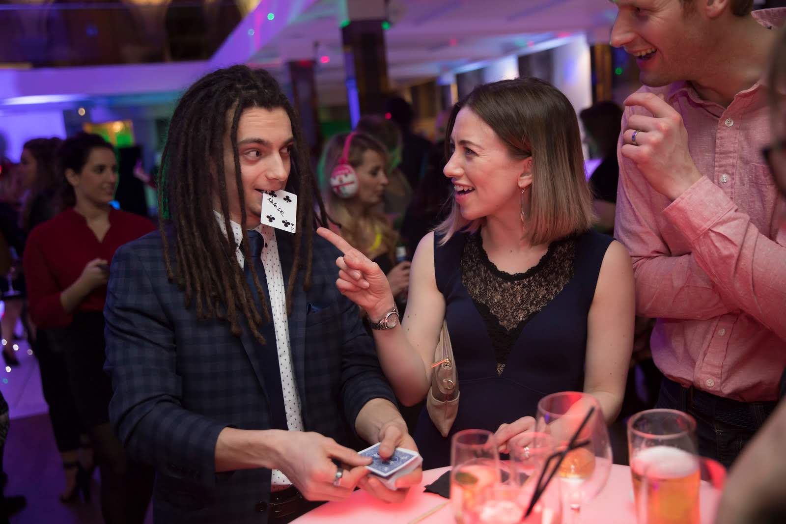 Tetley Lates: An evening of magic