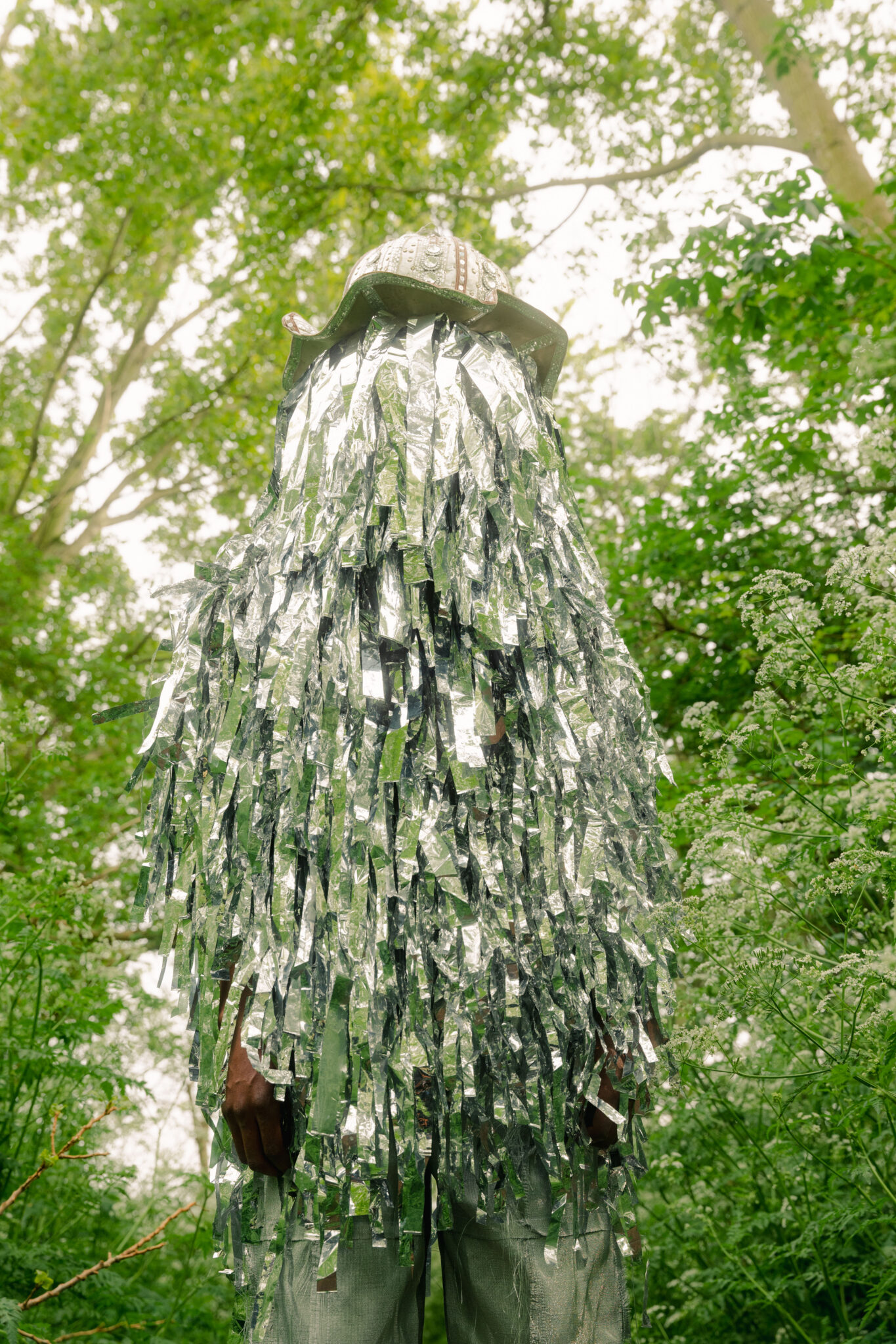 Bubu Ogisi: I am not myself