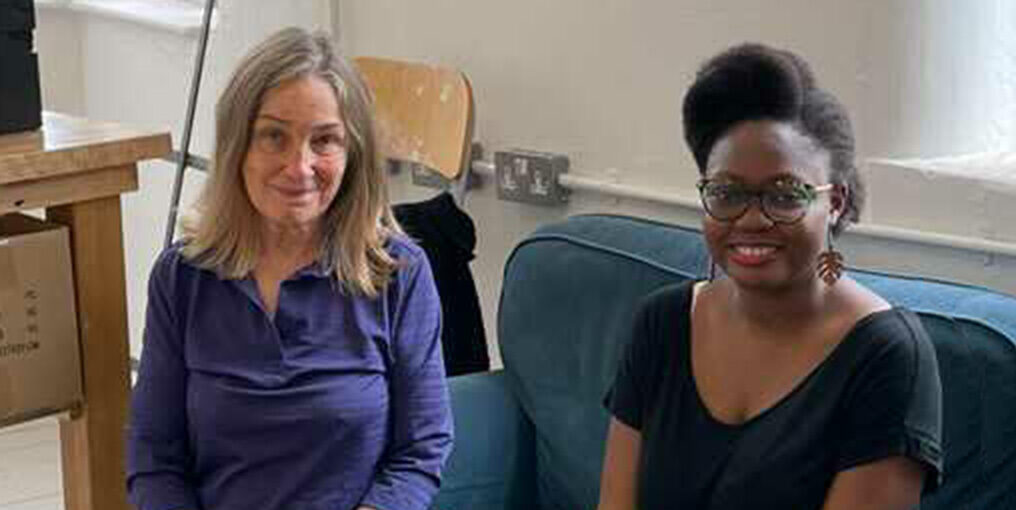 Story Stream: Lulia and Clare