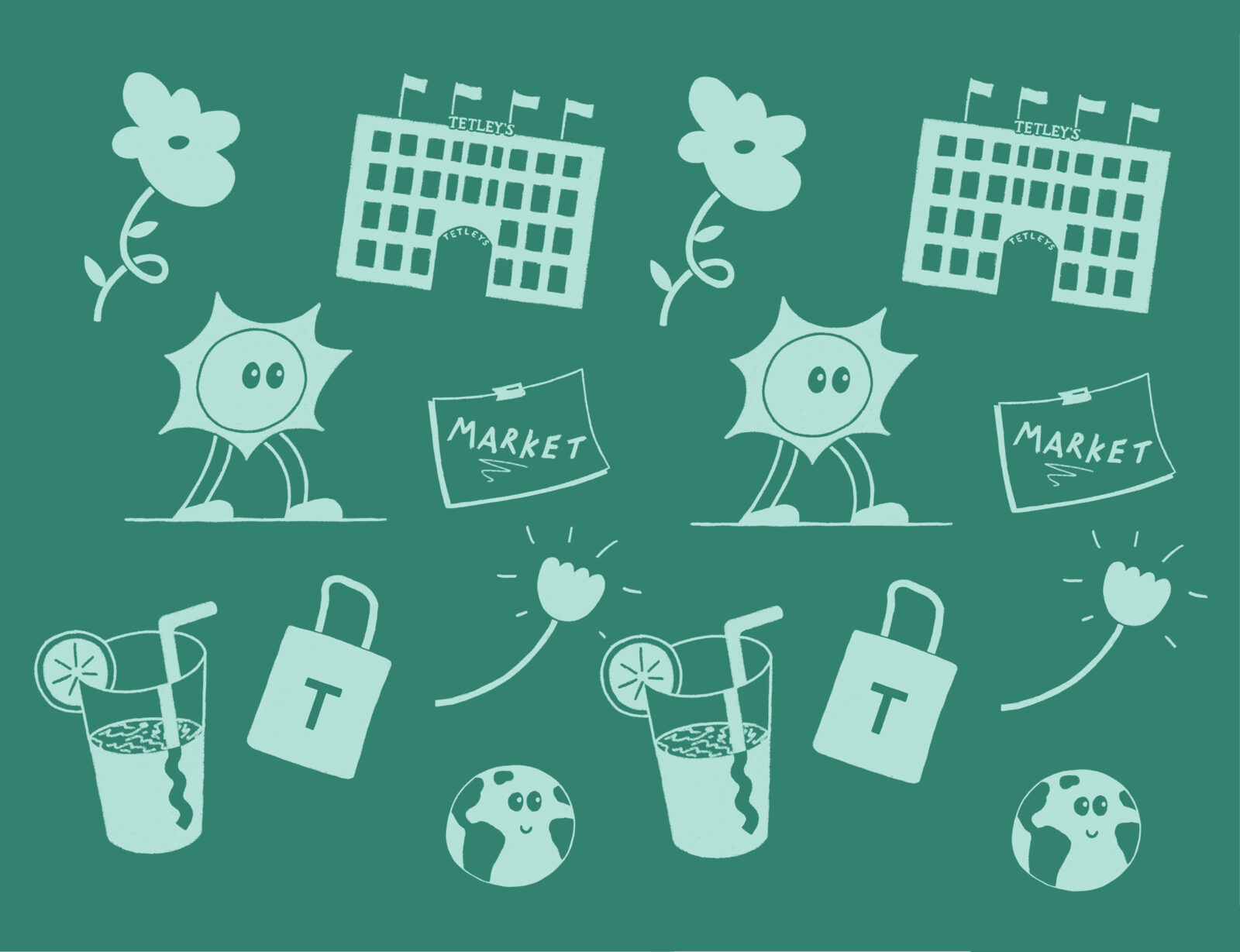 The Tetley Makers’ Market