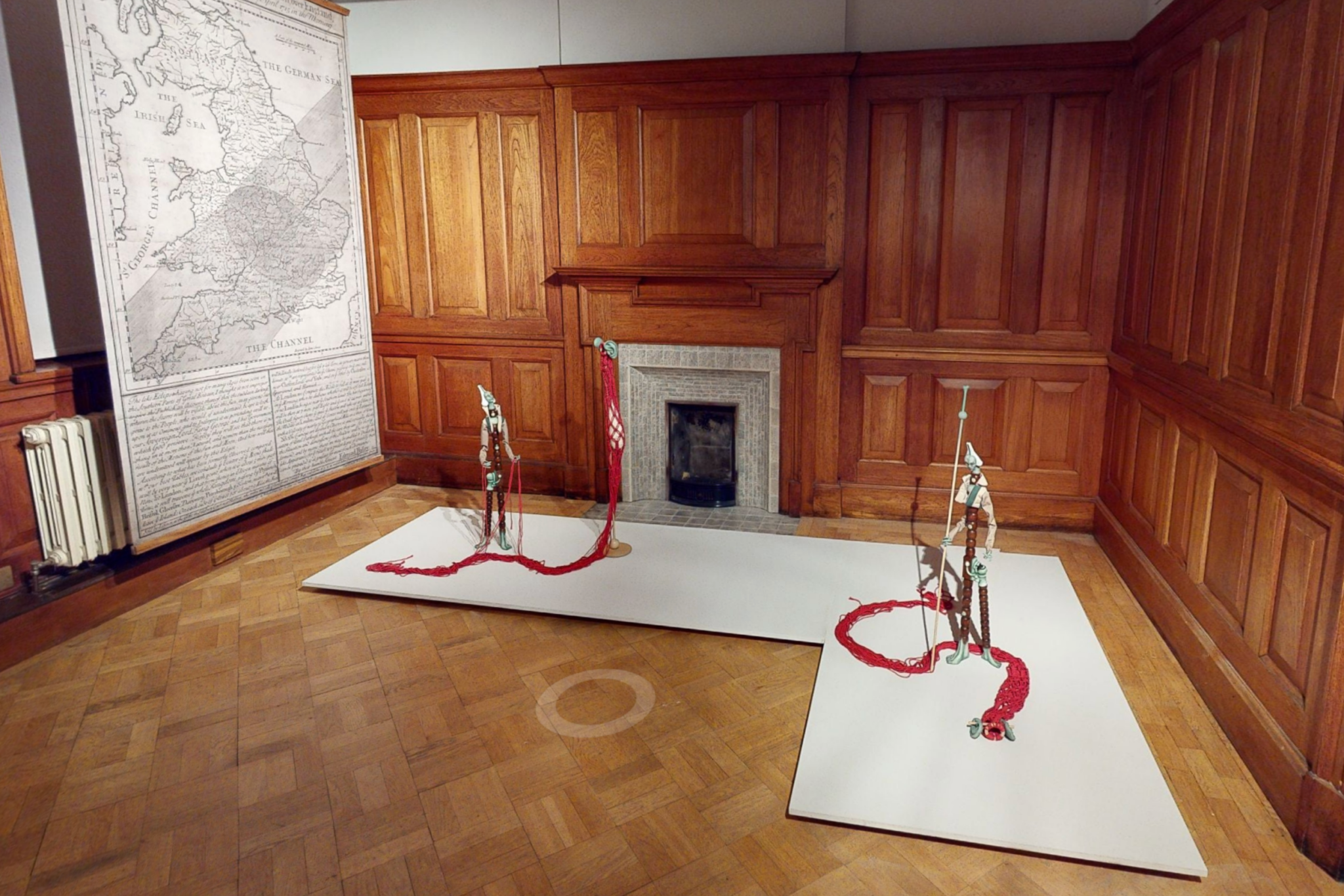 Four alternative ways to experience Justin Fitzpatrick: Alpha Salad