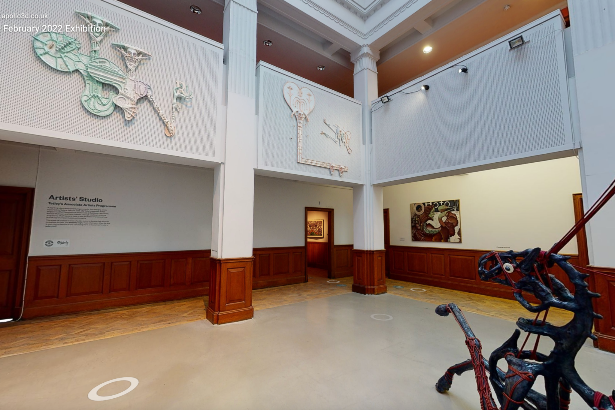 Four alternative ways to experience Justin Fitzpatrick: Alpha Salad