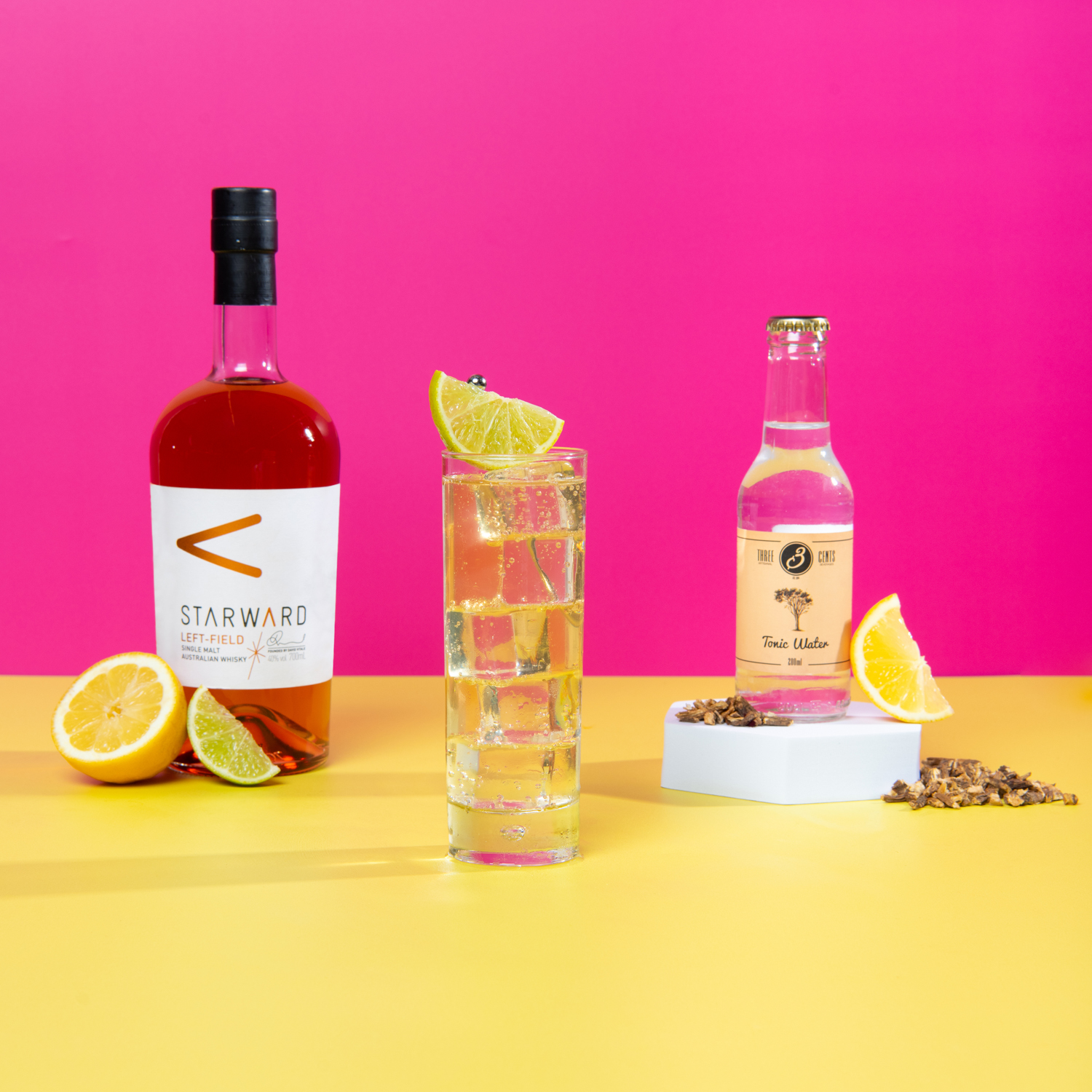 Leeds Indie Food: Starward Whisky Supper Club