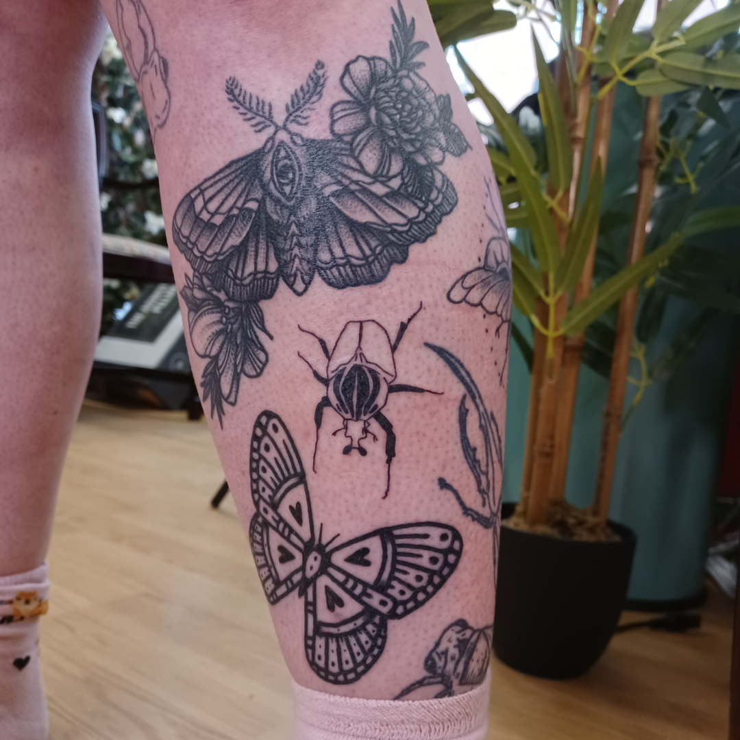 Meet our Makers’ Market tattoo artist