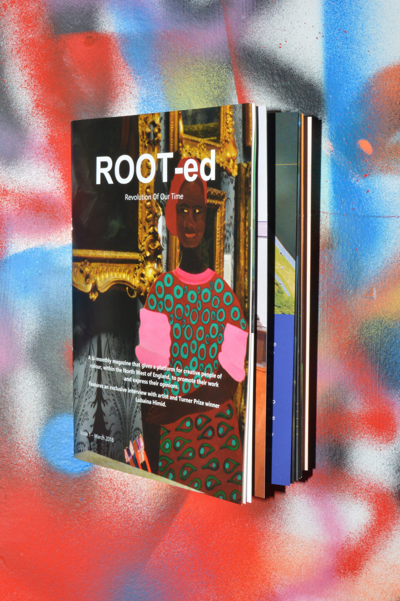 ROOT-ed Zine: Retrospect, Reality, Reform