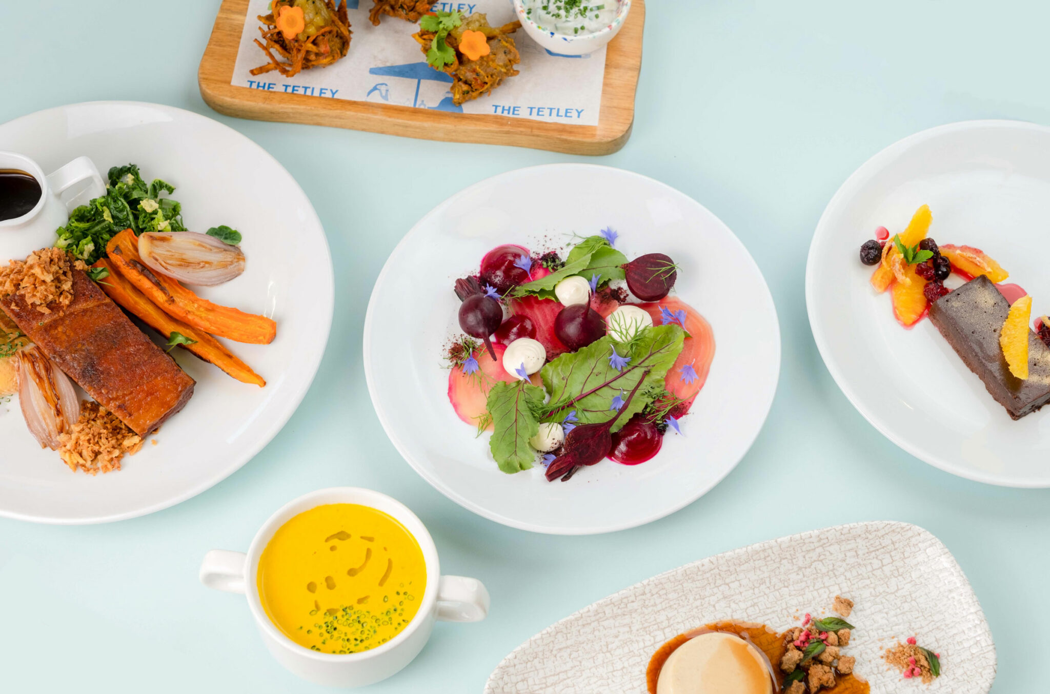 Winter at The Tetley