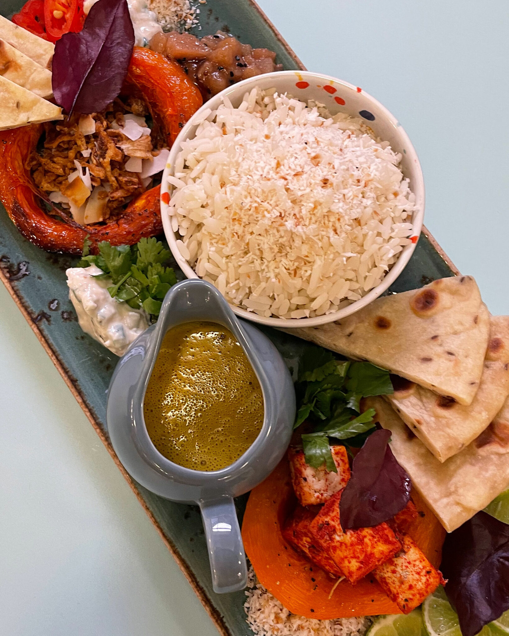 Provenance: an ethical supper club