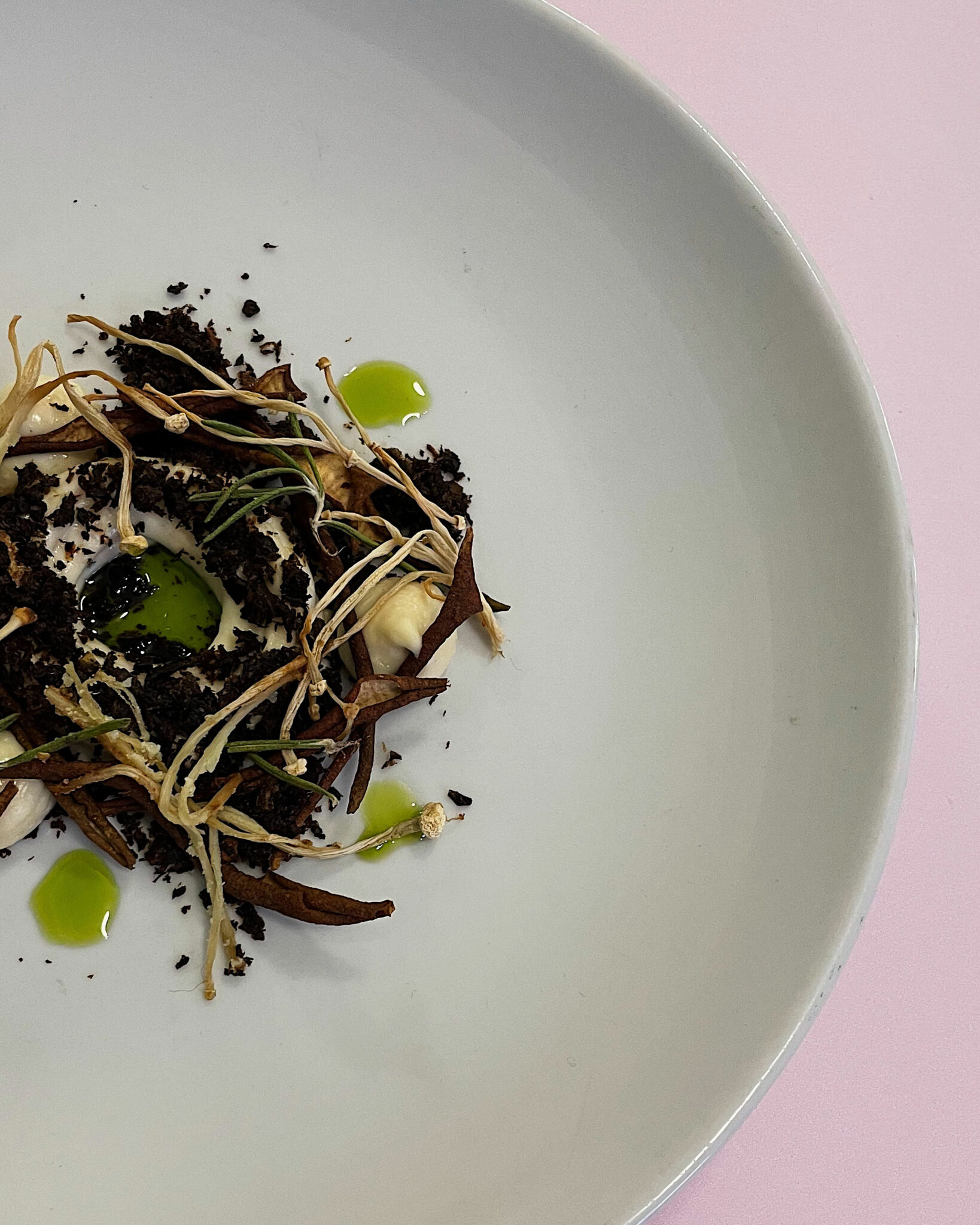 Provenance: an ethical supper club