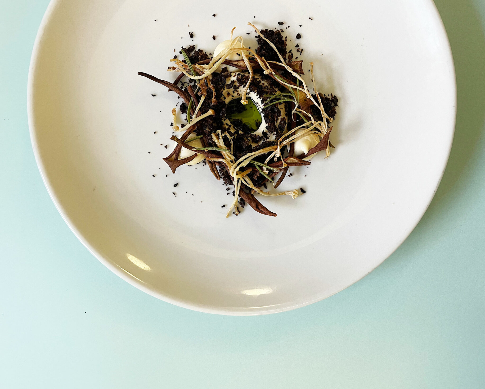 Provenance: an ethical supper club