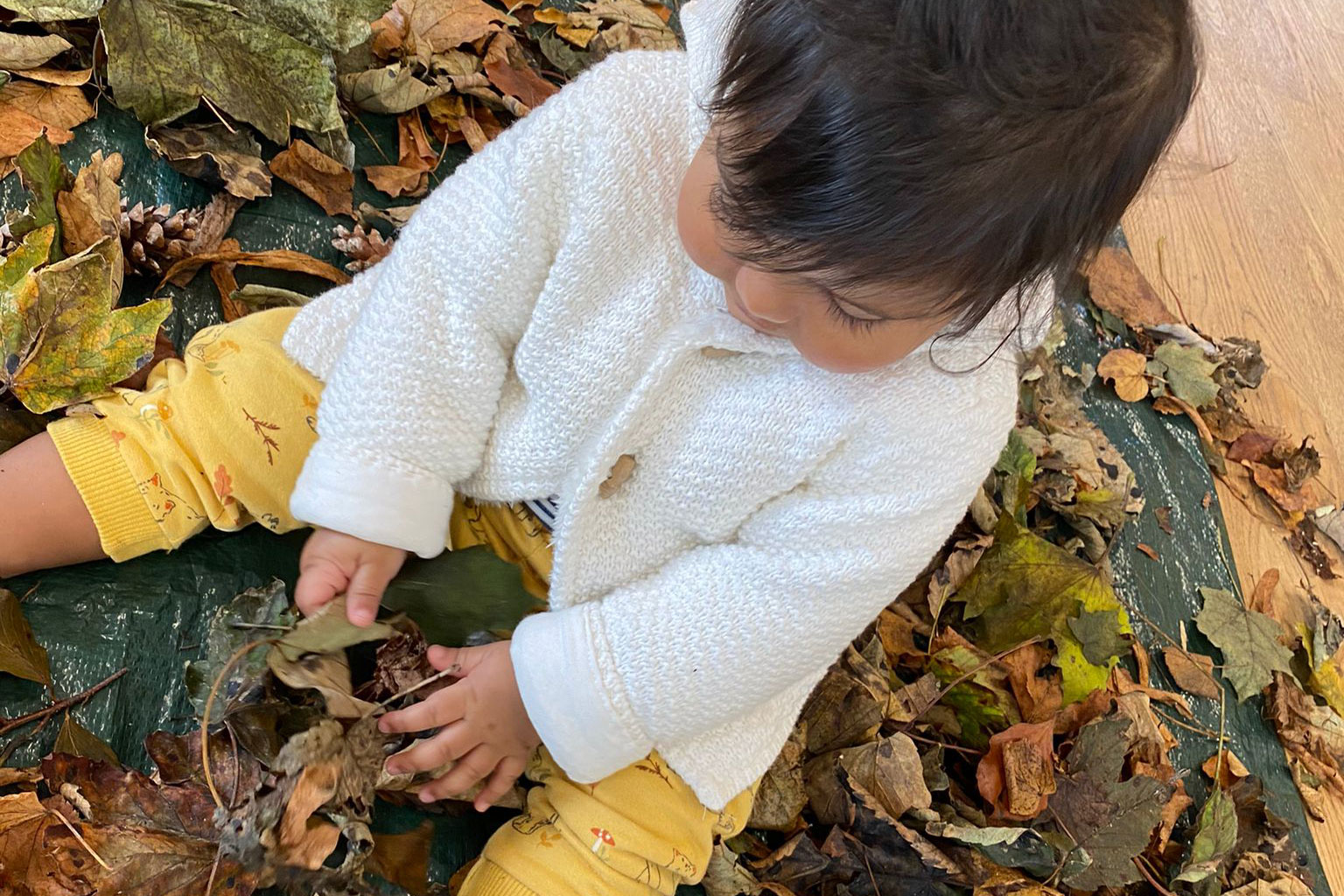 Baby Week: Sensory room by Little Seedlings