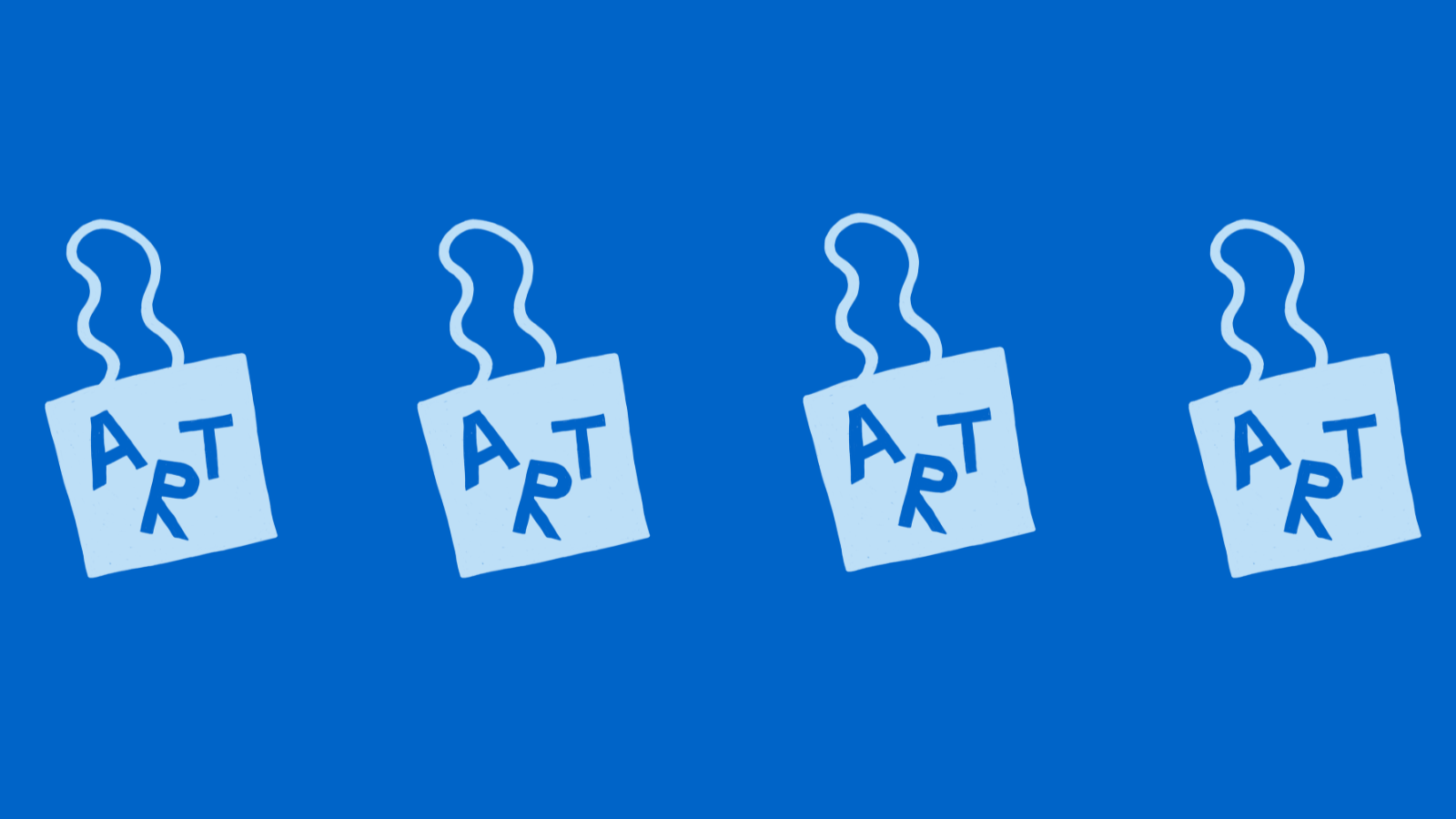 Cyanotype printing workshop