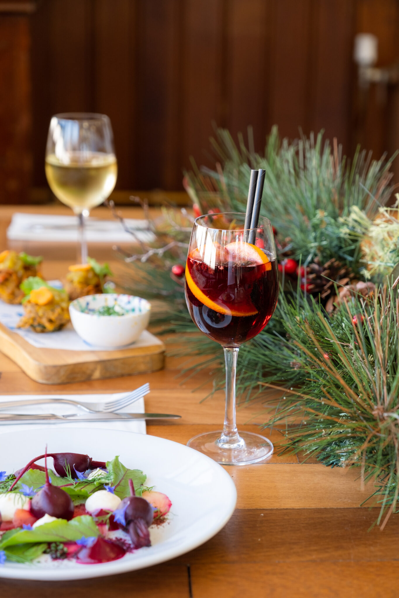 It’s beginning to look a lot like Christmas