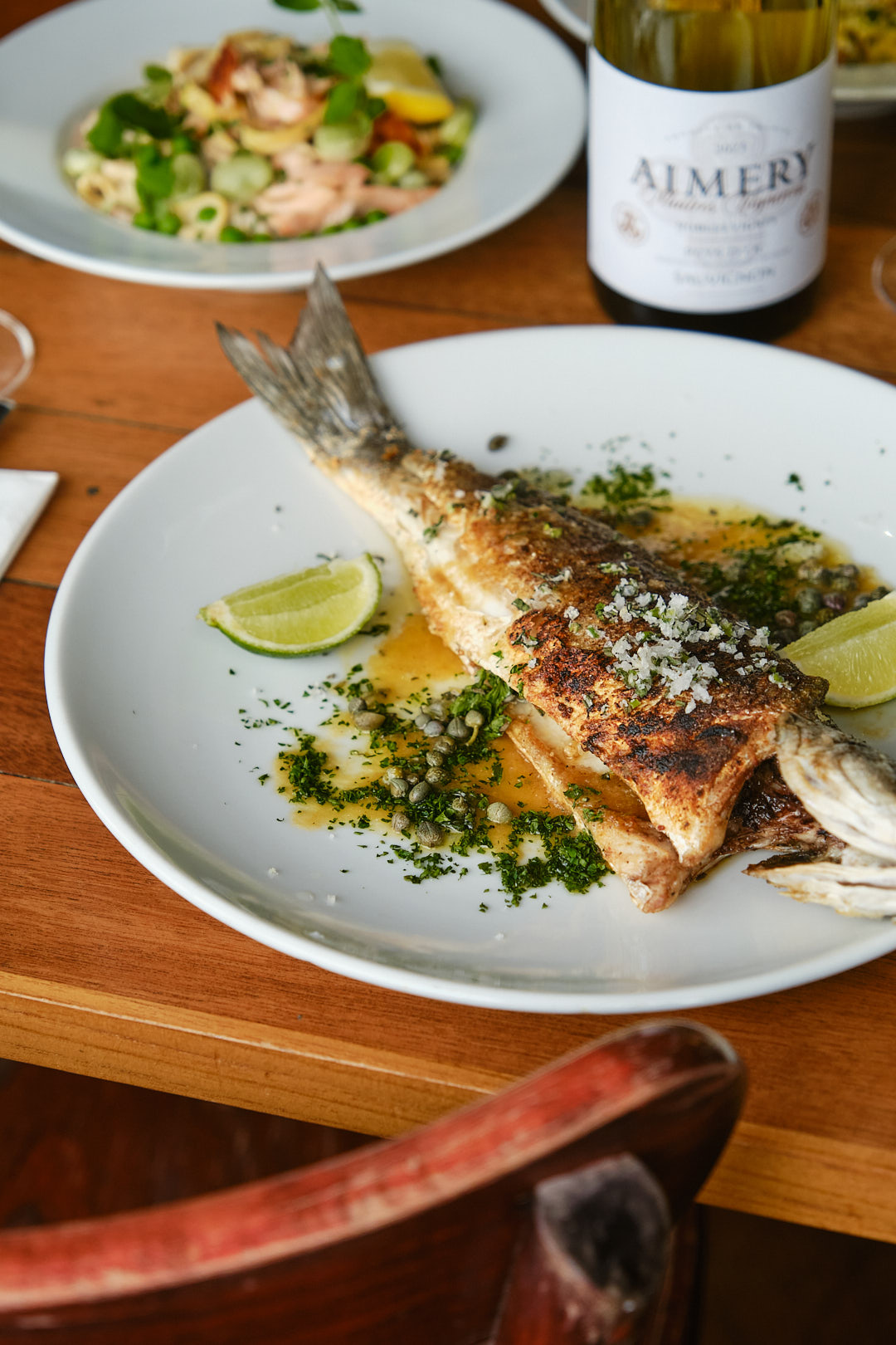 Wild Harbour Supper Club