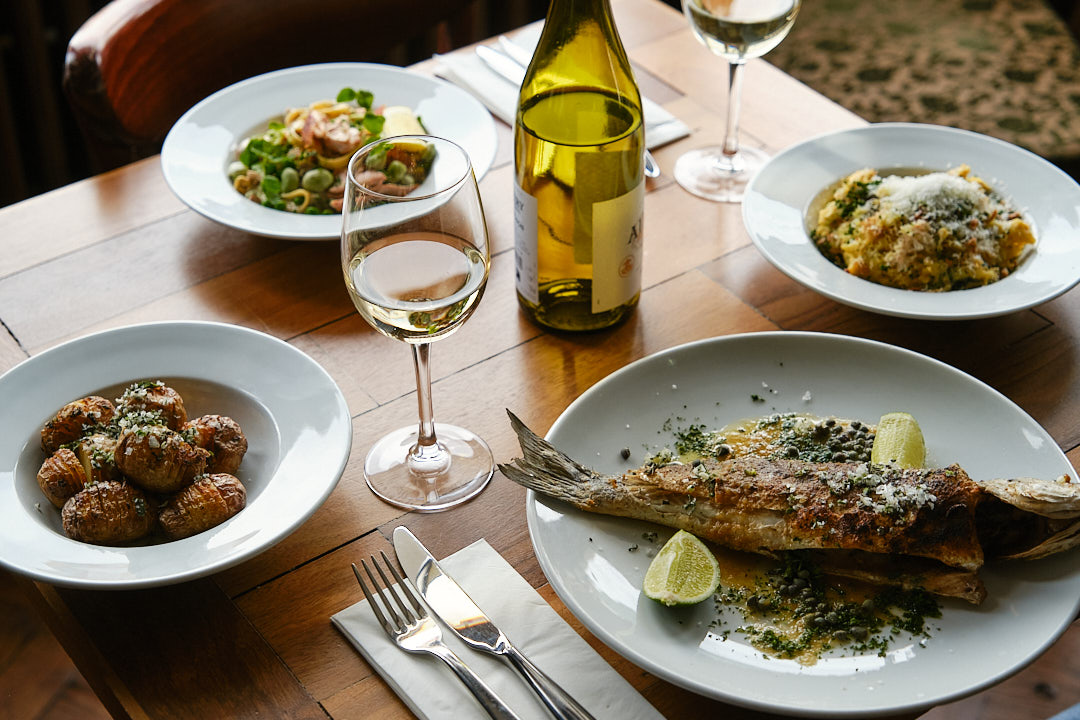 Wild Harbour Supper Club